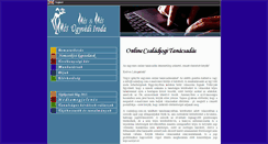 Desktop Screenshot of csaladjog.com